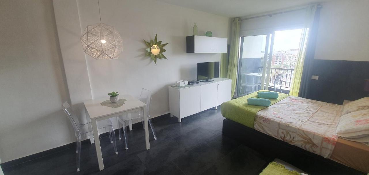 Апартаменты Actico Whit Ocean View Плая-де-лас-Америкас Экстерьер фото