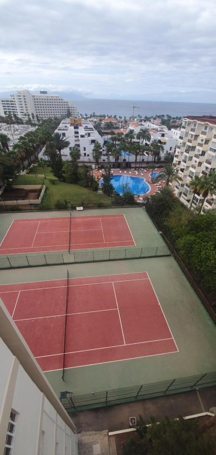 Апартаменты Actico Whit Ocean View Плая-де-лас-Америкас Экстерьер фото