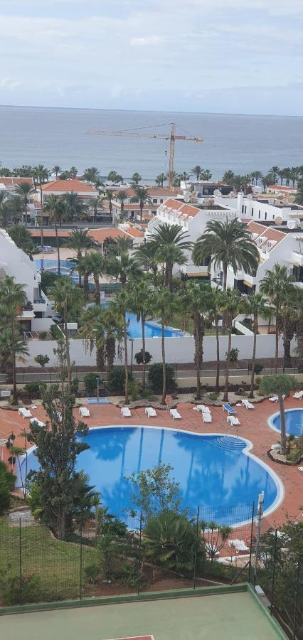 Апартаменты Actico Whit Ocean View Плая-де-лас-Америкас Экстерьер фото