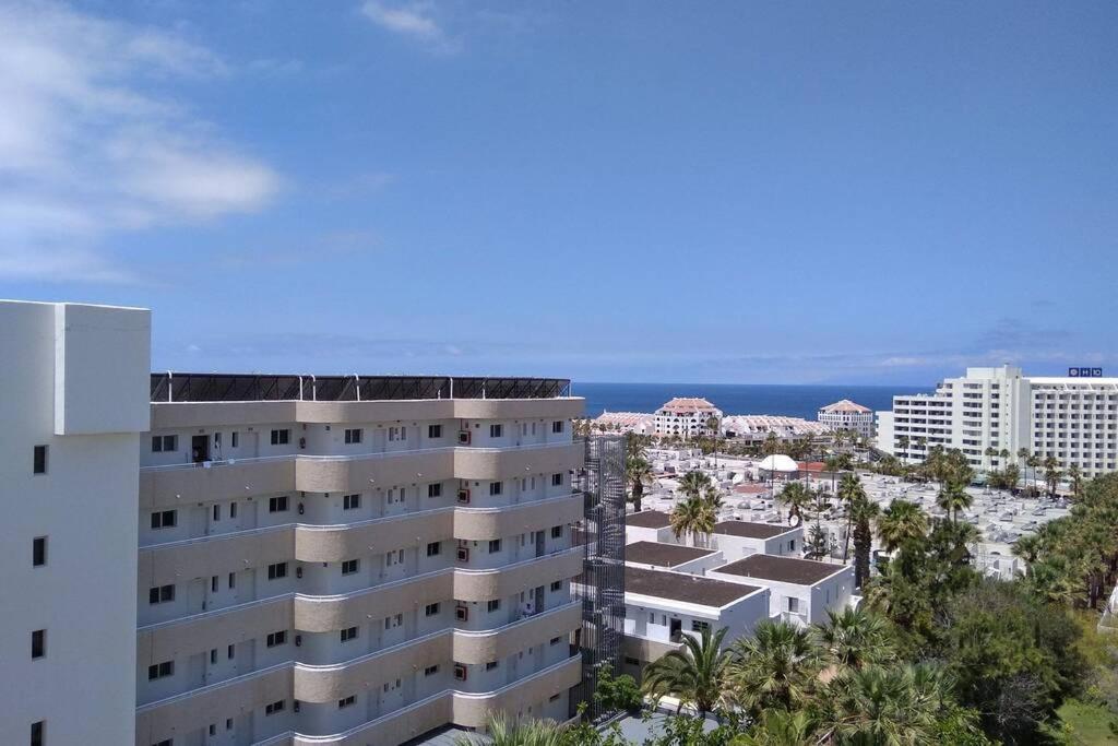 Апартаменты Actico Whit Ocean View Плая-де-лас-Америкас Экстерьер фото