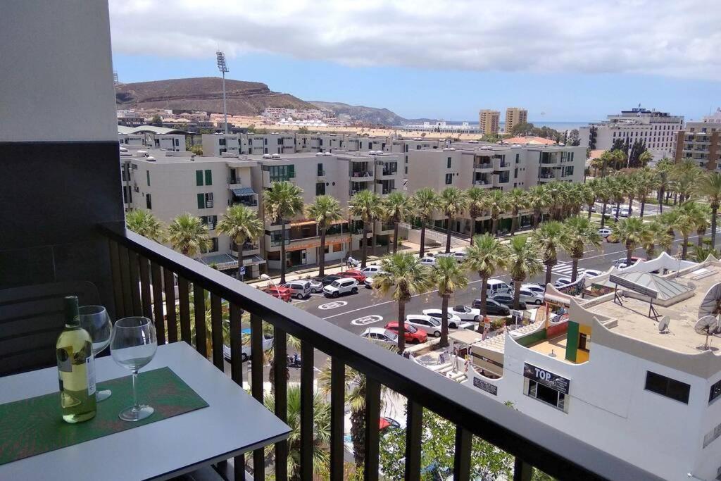 Апартаменты Actico Whit Ocean View Плая-де-лас-Америкас Экстерьер фото